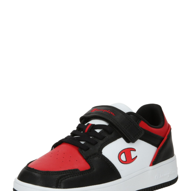 Champion Authentic Athletic Apparel Sneaker 'Rebound 2.0'  sângeriu / negru / alb