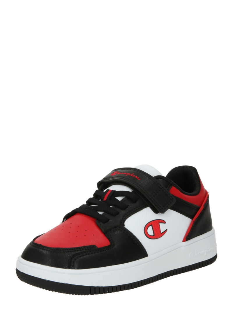 Champion Authentic Athletic Apparel Sneaker 'Rebound 2.0'  sângeriu / negru / alb