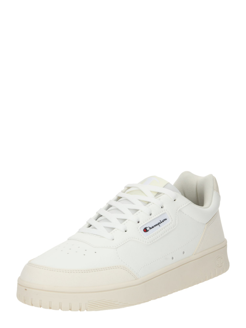 Champion Authentic Athletic Apparel Sneaker low 'ROYAL II'  bleumarin / roșu / alb