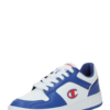 Champion Authentic Athletic Apparel Sneaker low 'Rebound 2.0'  albastru regal / roșu / alb