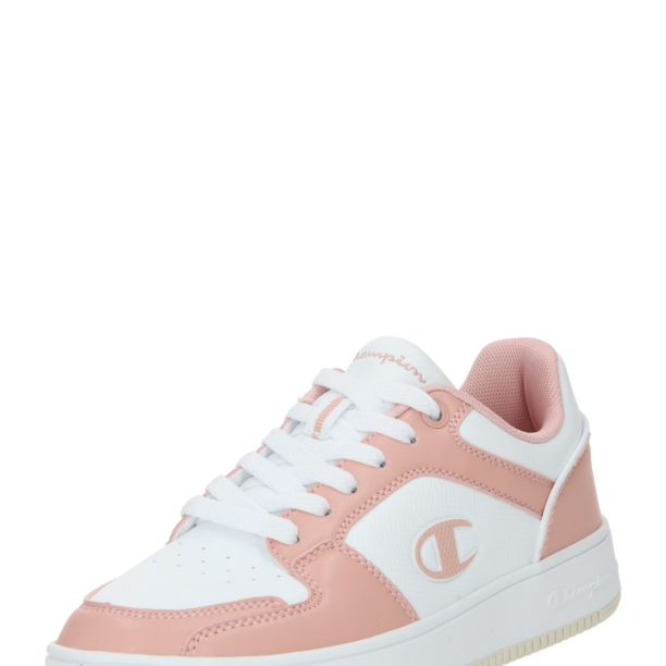 Champion Authentic Athletic Apparel Sneaker low 'Rebound 2.0'  rosé / alb