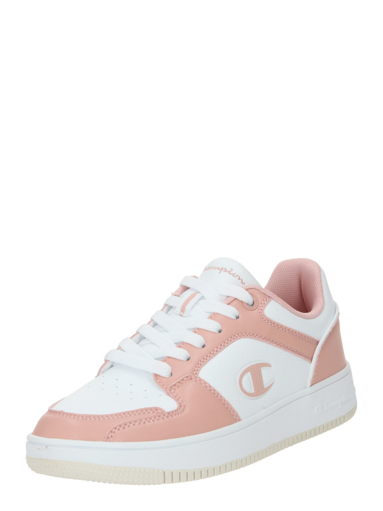 Champion Authentic Athletic Apparel Sneaker low 'Rebound 2.0'  rosé / alb