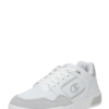 Champion Authentic Athletic Apparel Sneaker low 'Z80'  gri / alb