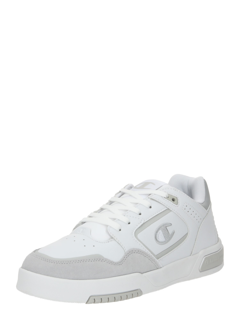 Champion Authentic Athletic Apparel Sneaker low 'Z80'  gri / alb