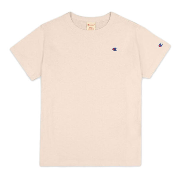 Champion Crewneck C logo T-shirt