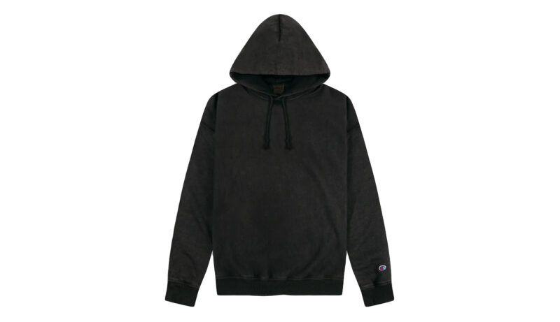 Champion Hooded Sweatshirt