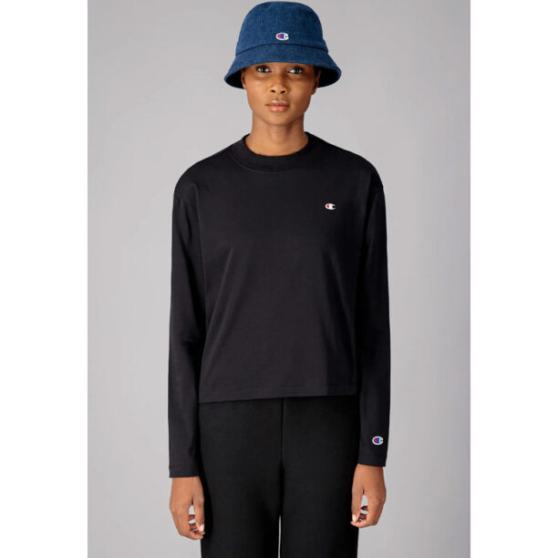 Champion Long Sleeve Jersey Top preţ