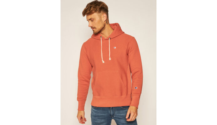 Champion Reverse Weave Hooded Sweatshirt preţ