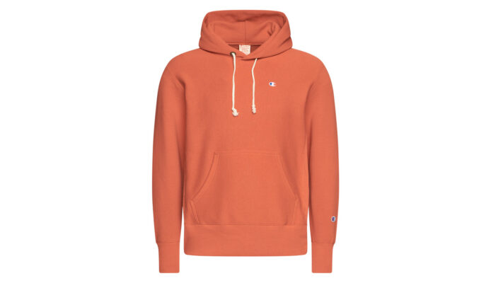 Champion Reverse Weave Hooded Sweatshirt