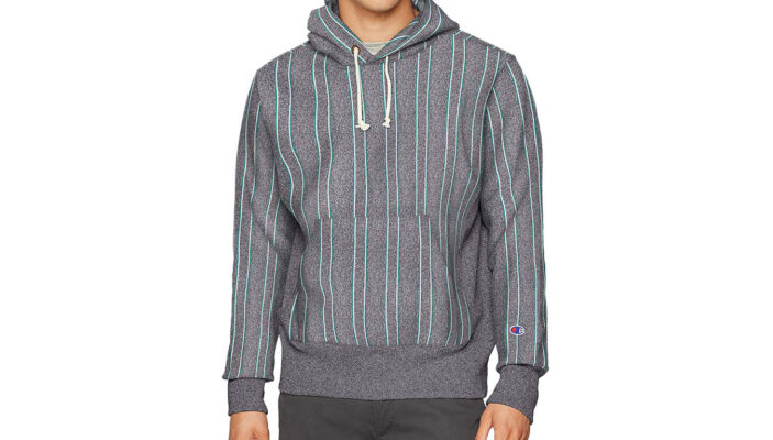 Champion Reverse Weave Hooded Sweatshirt Mens preţ