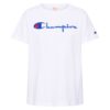 Champion Reverse Weave Tricou  albastru regal / roșu / alb