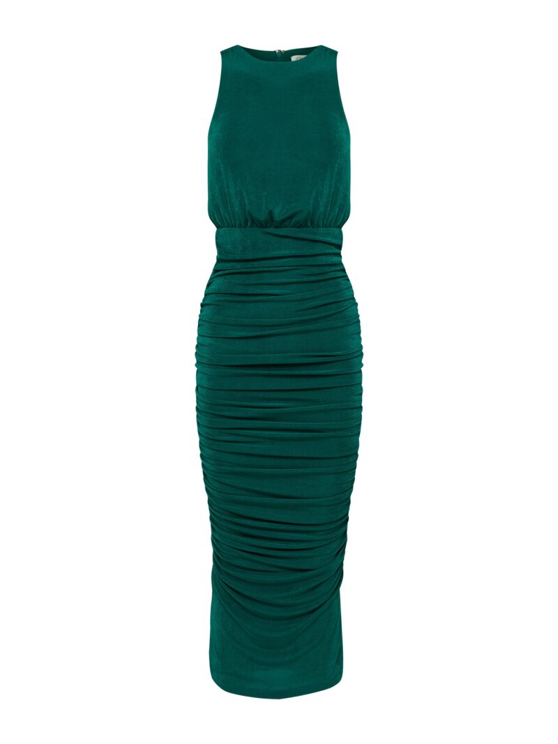 Chancery Rochie 'VOLTAIRE'  verde