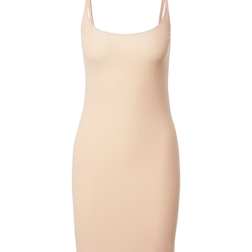 Chantelle Rochie corset 'SOFT STRETCH'  culoarea pielii