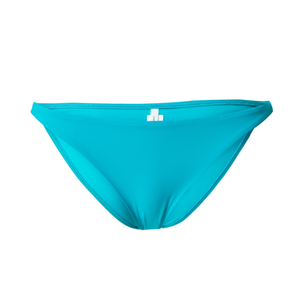 Chantelle Slip costum de baie 'EMBLEM'  cyan