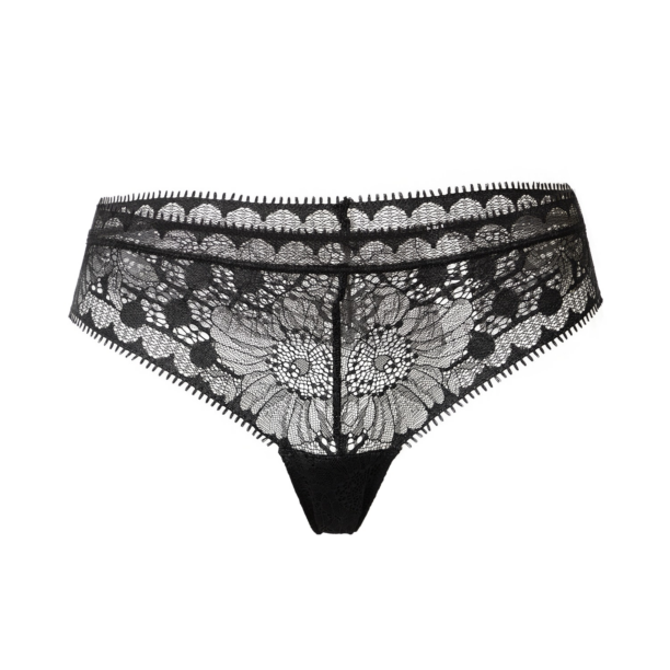 Chantelle Slip  negru