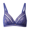 Chantelle Sutien 'TRUE LACE'  albastru închis