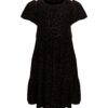 Chi Chi Girls Rochie  negru