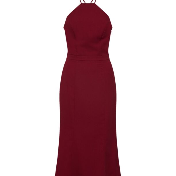 Chi Chi London Rochie de cocktail 'Stella'  roșu burgundy