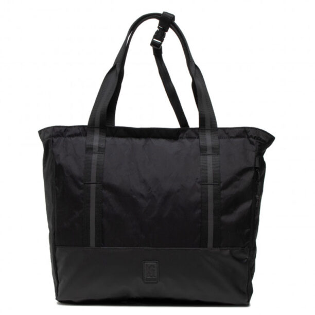 Chrome Civvy Messenger Tote