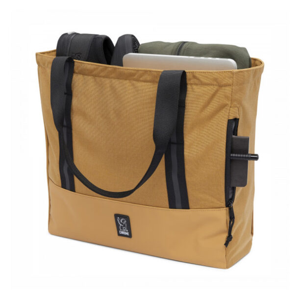 Cumpăra Chrome Civvy Messenger Tote Wood Thrush