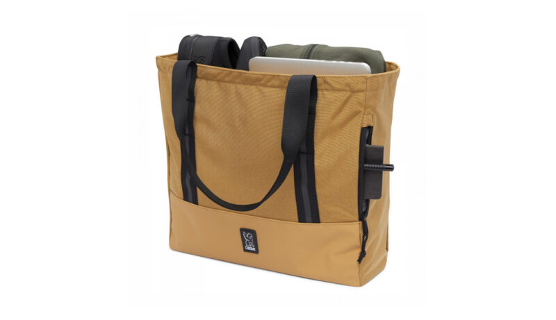 Cumpăra Chrome Civvy Messenger Tote Wood Thrush