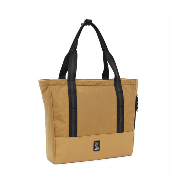 Chrome Civvy Messenger Tote Wood Thrush