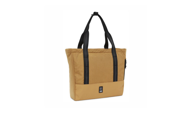 Chrome Civvy Messenger Tote Wood Thrush