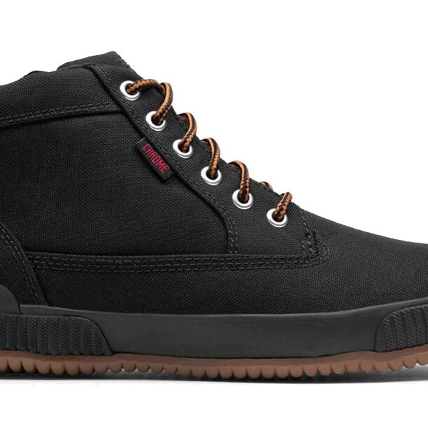 Chrome Industries 415 Workboot Black