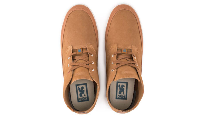 Chrome Industries Forged Suede Chukka Boot Golden Brown Off White preţ