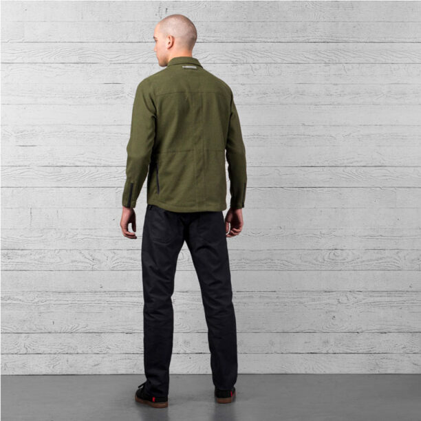 Cumpăra Chrome Industries Ike Windshirt Military Green