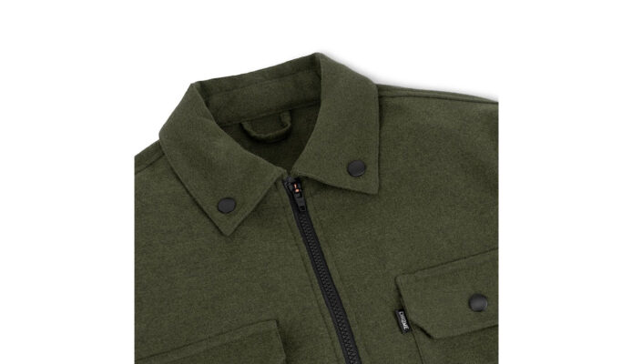 Original Chrome Industries Ike Windshirt Military Green