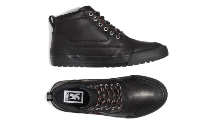 Chrome Industries Storm 415 Traction Boot preţ