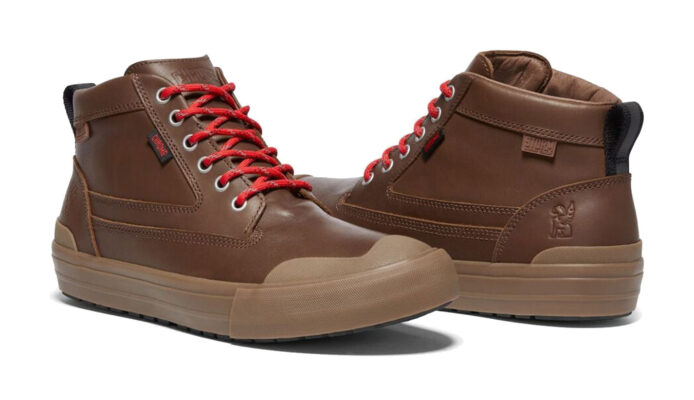 Chrome Industries Storm 415 Traction Boot preţ