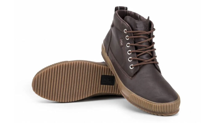 Chrome Industries Storm 415 Workboot Amber preţ