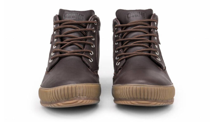 Cumpăra Chrome Industries Storm 415 Workboot Amber