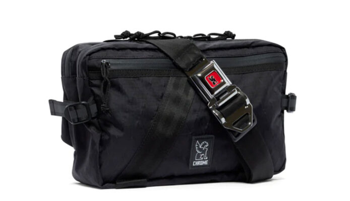 Chrome Industries Tensile Sling Black