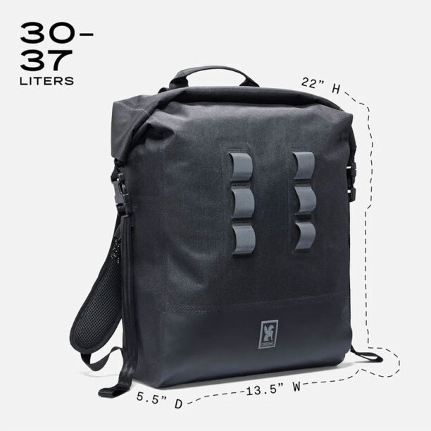 Original Chrome Industries Urban Ex Backpack 30L