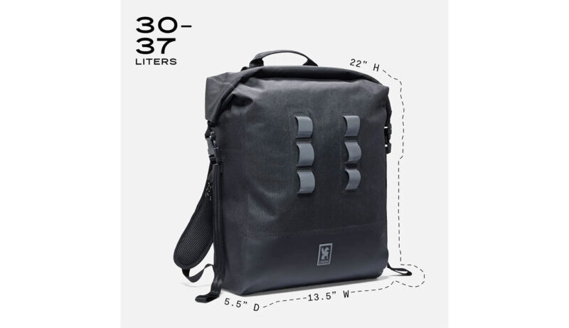 Original Chrome Industries Urban Ex Backpack 30L