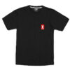 Chrome Industries Vertical Red Logo Tee