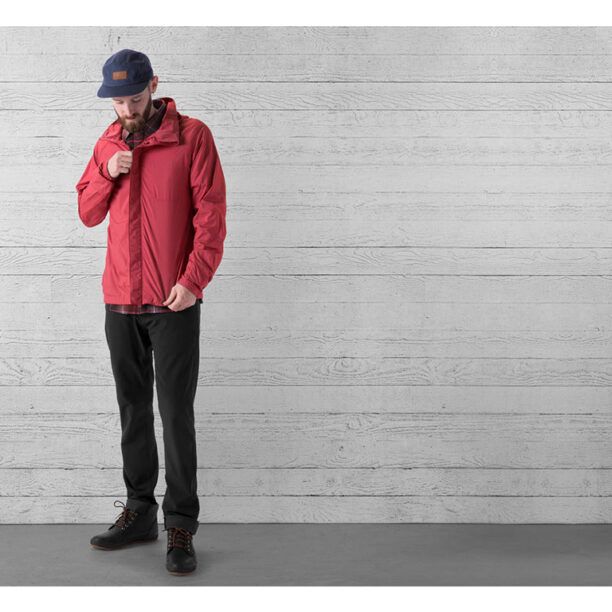 Chrome Industries Wind Cobra Jacket Red preţ