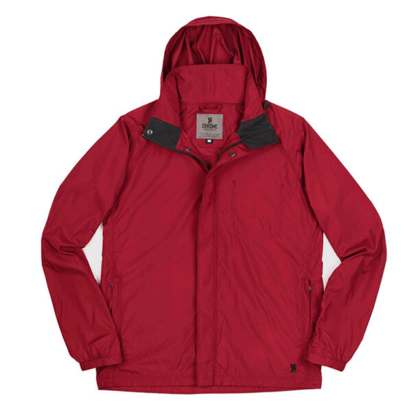 Chrome Industries Wind Cobra Jacket Red