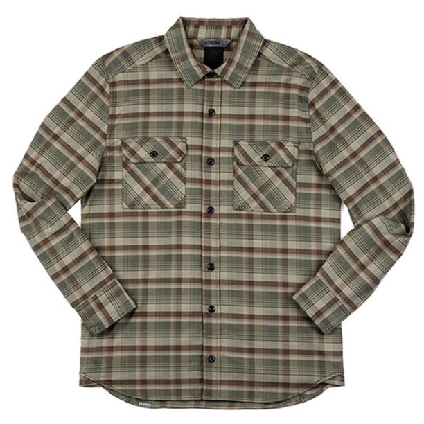 Chrome Industries Woven stretch Work Shirt