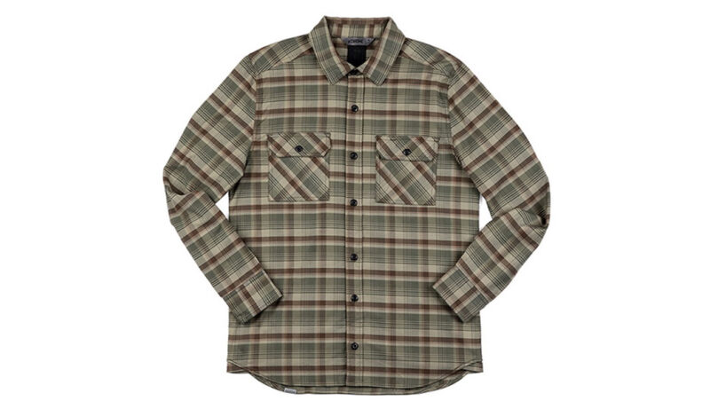 Chrome Industries Woven stretch Work Shirt