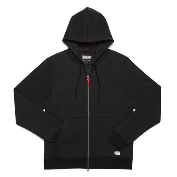 Chrome Issued Fleece Hoodie