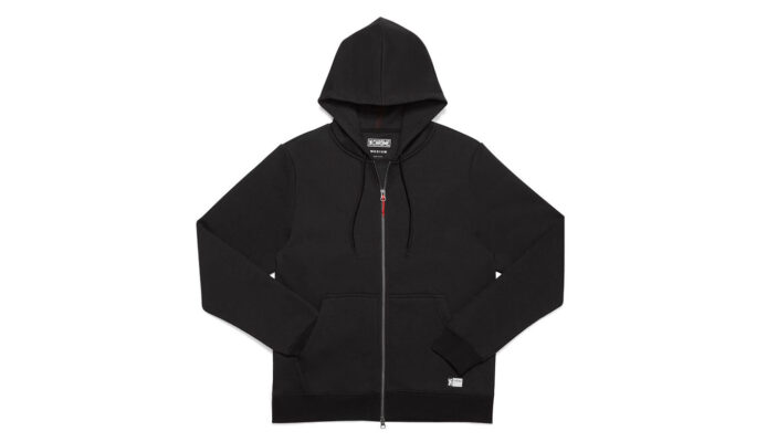 Chrome Issued Fleece Hoodie