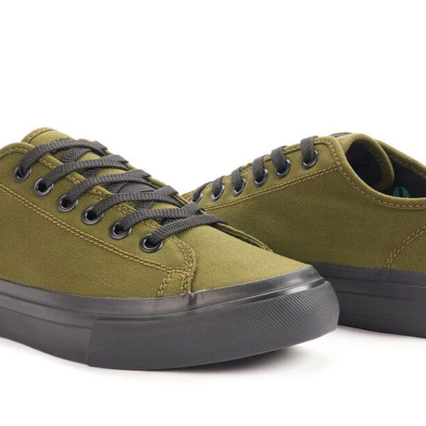 Chrome Kursk AW Sneaker Olive Leaf preţ