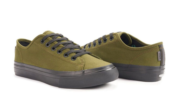 Chrome Kursk AW Sneaker Olive Leaf preţ