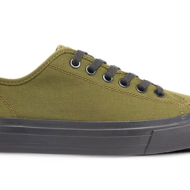 Chrome Kursk AW Sneaker Olive Leaf