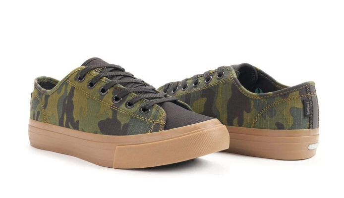 Chrome Kursk AW Sneaker Woodland Camo preţ