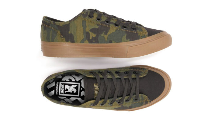 Cumpăra Chrome Kursk AW Sneaker Woodland Camo